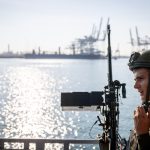 Israel Navy intercepts Egyptian vessel entering blockaded waters off Gaza’s shoreline, IDF confirms