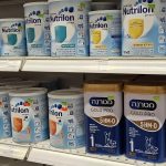 Teva Israel, Health Ministry issue recall for Nutrilon Phase 1, Nutrilon AR baby formula