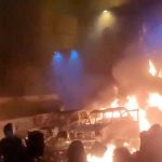 Tehran’s prosecutor says protesters burning gov’t buildings will face death sentence