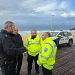 Fatal kitesurfing accident at Bat Yam’s Tayo Beach: One dead, two injured due to extreme winds