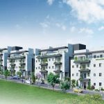 Modiin closes a street: Ten buildings to be built in a row