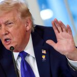 US to impose 25% tariffs on countries doing business with Iran, Trump says