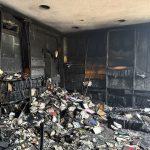 Jackson, Mississippi’s sole synagogue set ablaze in arson attack, suspect arrested