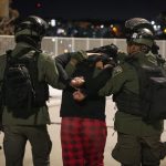 ‘New phase of defense’: Eight arrested, weapons seized near Jerusalem in Operation Capital Shield