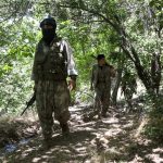 Armed Kurdish groups sought to cross into Iran from Iraq, sources say