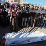 Anti-Hamas militia leader announces killing of senior Hamas police officer in southern Gaza