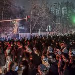 Footage shows bodies of hundreds of slain Iranian protesters piled up at forensic center – HRANA