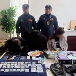 Thai Police arrest four Israelis following raid on ‘drug party’ in Koh Phangan