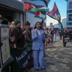 Anti-Zionist British MP alleges Netanyahu using Iran protests as pretext for military intervention