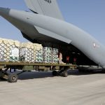 US prepares for military action with carrier movement, bomber activity, as Iran tensions escalate