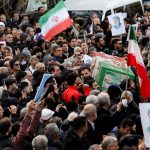 Leaks from Iranian officials to Western media indicate growing levels of dissent in regime – report