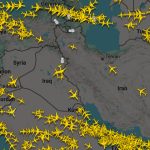 EU Aviation Safety Agency warns pilots not to operate in Iranian airspace