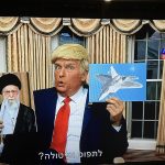 ‘Maybe we’ll bomb them, maybe I’ll just dance’: Eretz Nehederet laughs at Trump’s Iran attack plan
