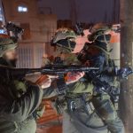 IDF arrests 12, disperses Hebron clashes following reported assault, theft