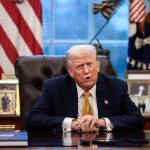 US President Trump en route to WEF in Davos after Air Force One experiences ‘electrical issue’