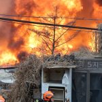 Major fire breaks out in slum area of South Korea’s Gangnam district