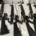 IDF intercepts drones smuggling weapons through western border