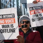 Internet shutdown in Iran continues as rights groups warn of deepening crisis