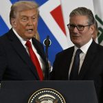 Starmer discusses Greenland with Trump, condemns retaliatory tariffs