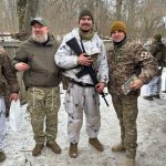 Faith in a time of war: Ukrainian Jewish chaplain aids soldiers during tribulations – interview