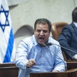 ‘Era of cheap opportunism’: MK Ayman Odeh compares Trump to Hitler, calls Netanyahu ‘bootlicker’