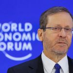 Herzog at Davos: Netanyahu trial has negative effect on Israeli society, a solution is needed