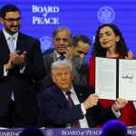 US President Donald Trump, world leaders sign Gaza Board of Peace’s official charter