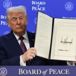 Board of Peace now on X, welcomes new members amid Gaza ceasefire