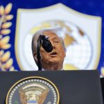 Trump criticizes gun-carrying Pretti, conflicting with gun rights groups ahead of midterms