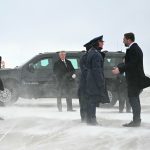 Federal agents arrested two Minessota civil rights activists over church protest