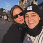 Emily Damari proposes to girlfriend Danielle Amit at event marking a year since release from Hamas