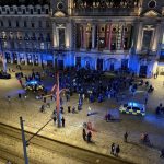 Six stabbed during Kurdish rally in Antwerp, four suspects arrested