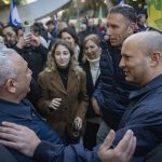 With new players and old alliances, Israel’s post-October 7 political map takes shape