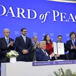 EU questions Trump’s power in Board of Peace, citing constitutional concerns