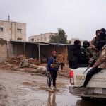 Syrian government announce integration deal with Kurdish forces