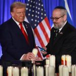 Trump’s antisemitism envoy rebukes European rabbi, draws praise from Elon Musk