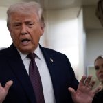 Trump threatens 100% tariff on Canada over possible China deal