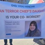 Emory University removes Iranian official Larijani’s daughter from medical faculty – report