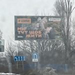 ‘We are here to live:’ Ukraine propaganda shifts from battling orcs to hope for future