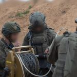 IDF completes demolition of four-kilometer tunnel on Israel-controlled side of Gaza’s Yellow Line