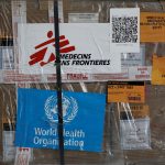 MSF halts staff list submission to Israel, raises safety, transparency issues