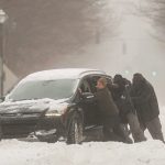 US storm leaves 1 million without power, forces 10,000 flight cancellations