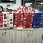 Smugglers caught with one million shekels’ worth of goods, possibly meant for Gaza Strip