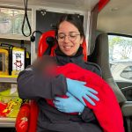 One-week-old baby left outside Bituach Leumi office in Hadera