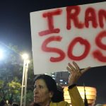 UN Iranian expert says security forces removed wounded protesters from hospitals