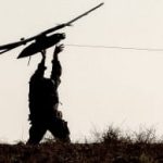 Ukrainian soldiers urge Israel to embrace drones, robotics as future of warfare