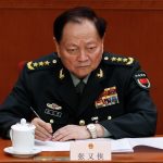 Top Chinese military official under investigation for leaking nuclear secrets to US – WSJ