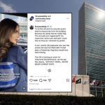 Grandson of survivors barred from UN Holocaust memorial after photographing security confrontation