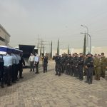 Thousands line roads in southern Israel as final hostage Ran Gvili conveyed for hometown burial