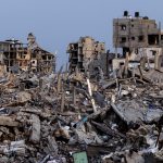 Around 70,000 Gazans died in Israel-Hamas War, but none from starvation, IDF reports